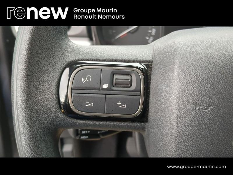 CITROEN C3 d’occasion à vendre à SAINT PIERRE LES NEMOURS chez DPL - SNCA (Photo 16)
