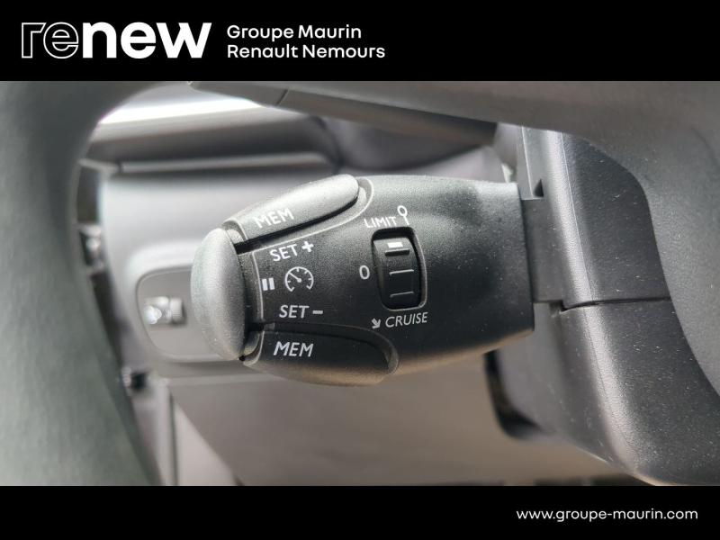 CITROEN C3 d’occasion à vendre à SAINT PIERRE LES NEMOURS chez DPL - SNCA (Photo 18)
