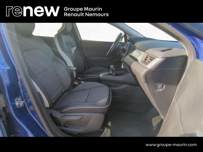 RENAULT Captur d’occasion à vendre à SAINT PIERRE LES NEMOURS chez DPL - SNCA (Photo 3)