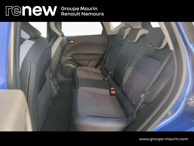 RENAULT Captur d’occasion à vendre à SAINT PIERRE LES NEMOURS chez DPL - SNCA (Photo 6)