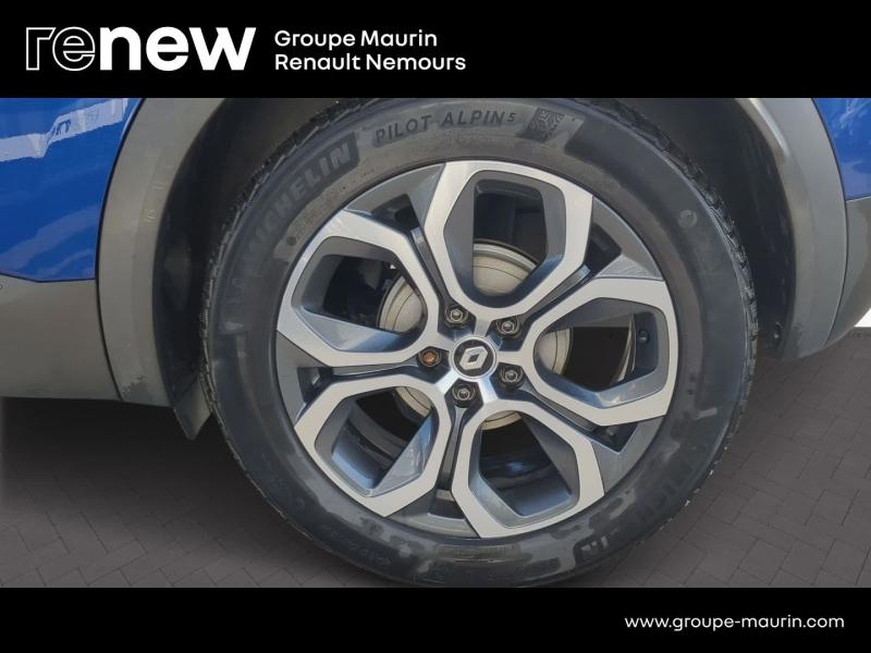 RENAULT Captur d’occasion à vendre à SAINT PIERRE LES NEMOURS chez DPL - SNCA (Photo 11)