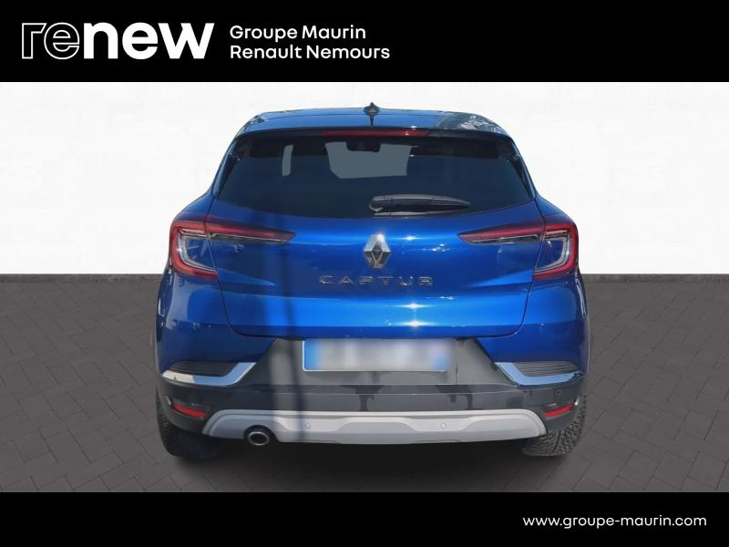 RENAULT Captur d’occasion à vendre à SAINT PIERRE LES NEMOURS chez DPL - SNCA (Photo 12)