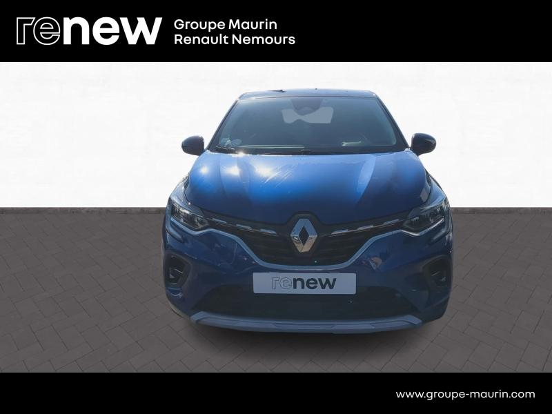 RENAULT Captur d’occasion à vendre à SAINT PIERRE LES NEMOURS chez DPL - SNCA (Photo 13)
