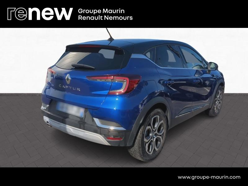 RENAULT Captur d’occasion à vendre à SAINT PIERRE LES NEMOURS chez DPL - SNCA (Photo 15)