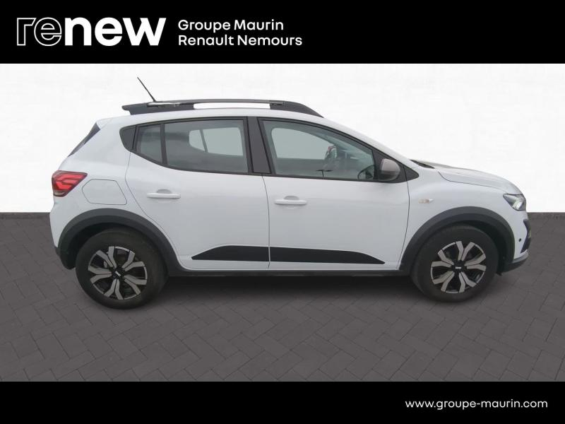 DACIA Sandero d’occasion à vendre à SAINT PIERRE LES NEMOURS chez DPL - SNCA (Photo 6)