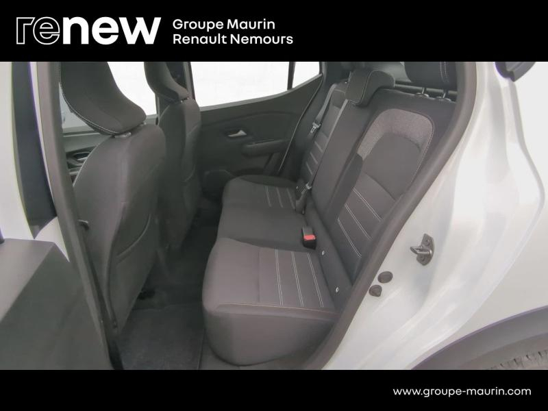 DACIA Sandero d’occasion à vendre à SAINT PIERRE LES NEMOURS chez DPL - SNCA (Photo 11)