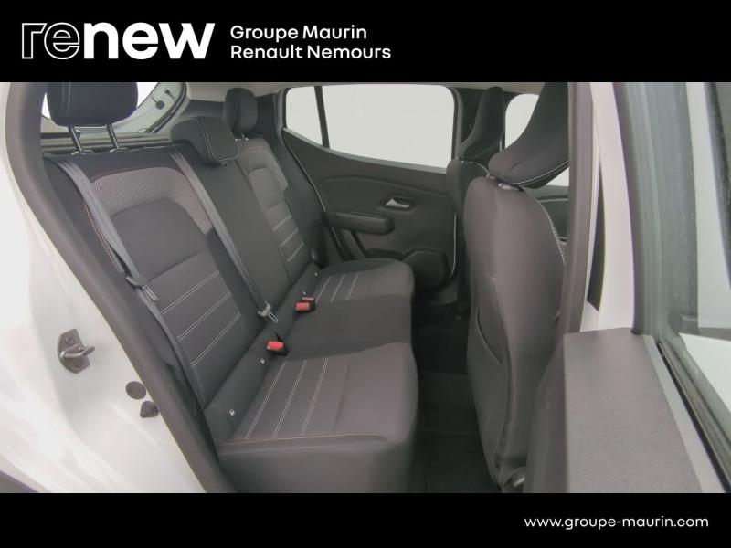 DACIA Sandero d’occasion à vendre à SAINT PIERRE LES NEMOURS chez DPL - SNCA (Photo 12)