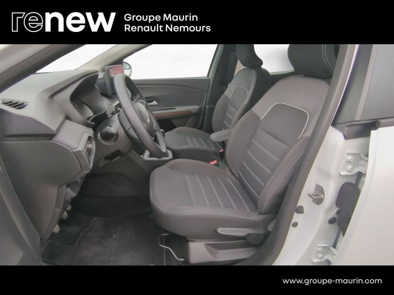DACIA Sandero d’occasion à vendre à SAINT PIERRE LES NEMOURS chez DPL - SNCA (Photo 14)