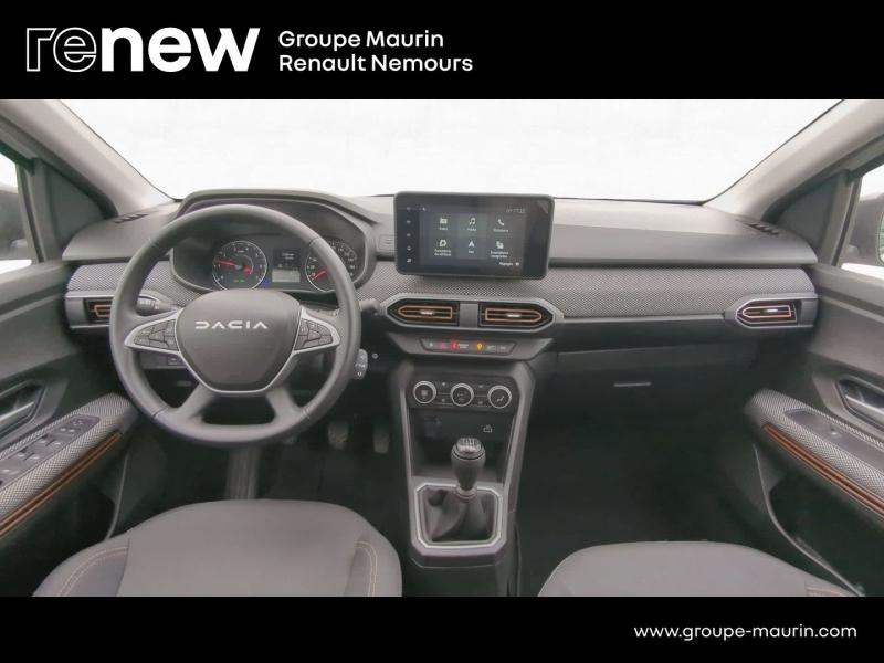 DACIA Sandero d’occasion à vendre à SAINT PIERRE LES NEMOURS chez DPL - SNCA (Photo 16)