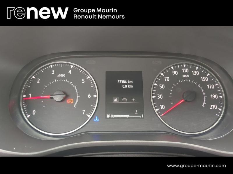 DACIA Sandero d’occasion à vendre à SAINT PIERRE LES NEMOURS chez DPL - SNCA (Photo 18)