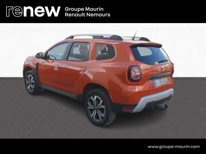 DACIA Duster d’occasion à vendre à SAINT PIERRE LES NEMOURS chez DPL - SNCA (Photo 3)