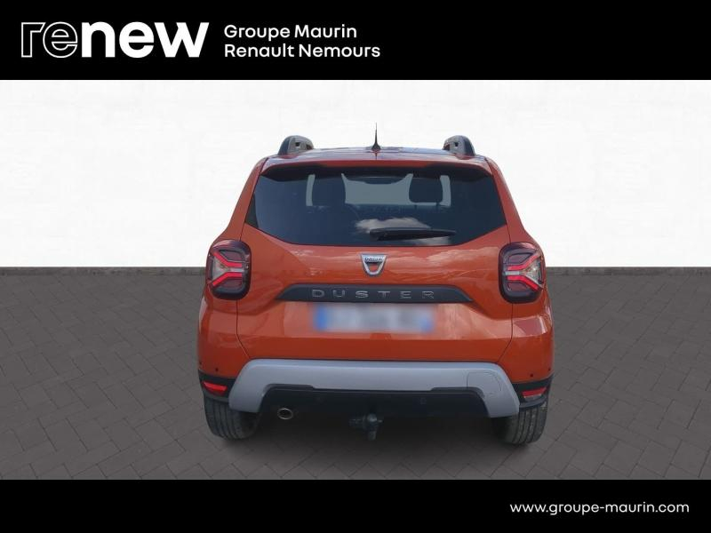 DACIA Duster d’occasion à vendre à SAINT PIERRE LES NEMOURS chez DPL - SNCA (Photo 4)