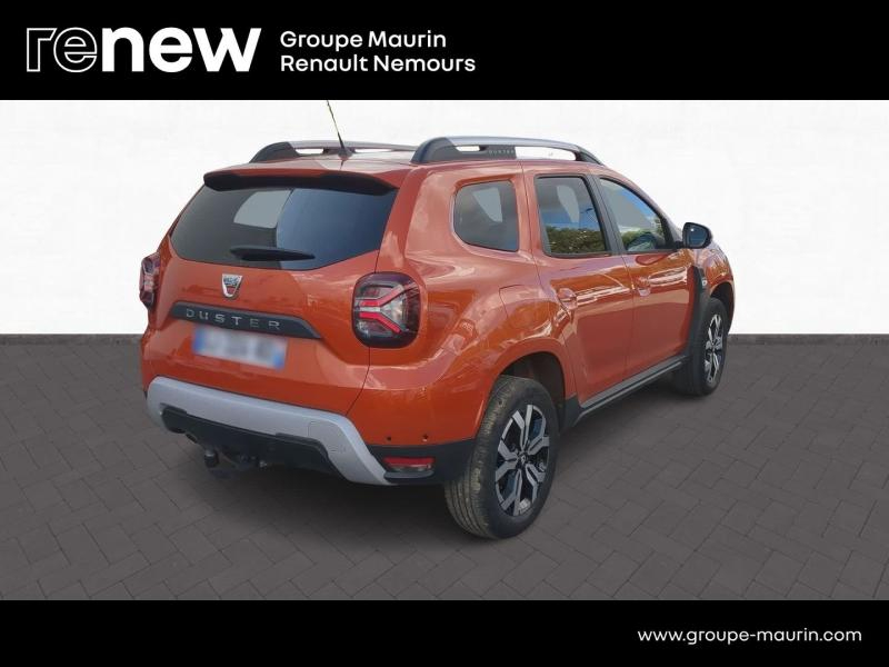 DACIA Duster d’occasion à vendre à SAINT PIERRE LES NEMOURS chez DPL - SNCA (Photo 5)