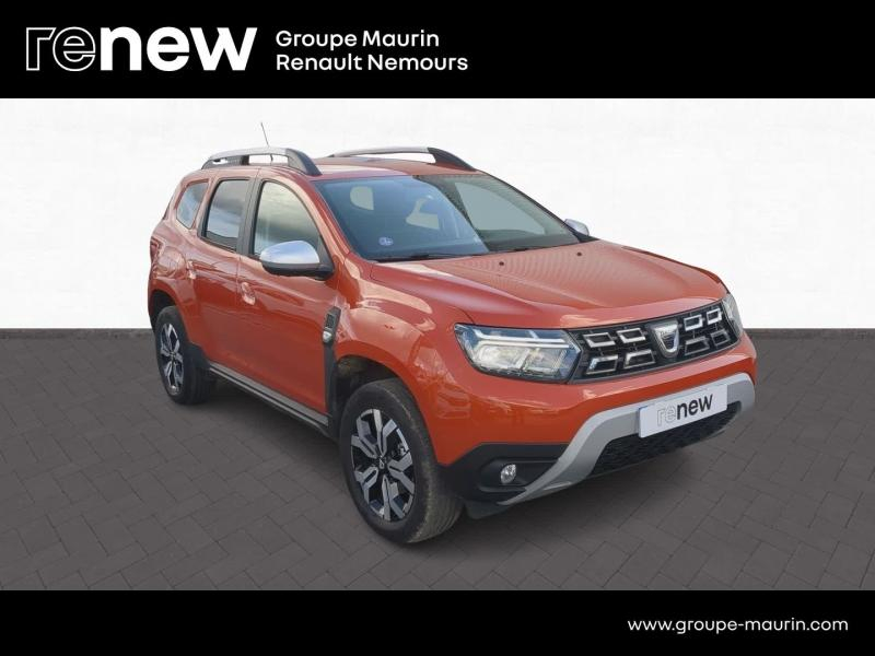 DACIA Duster d’occasion à vendre à SAINT PIERRE LES NEMOURS chez DPL - SNCA (Photo 7)
