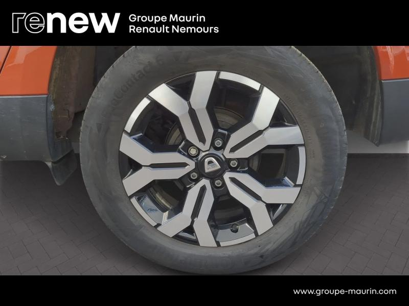 DACIA Duster d’occasion à vendre à SAINT PIERRE LES NEMOURS chez DPL - SNCA (Photo 9)