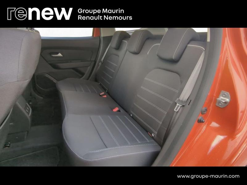 DACIA Duster d’occasion à vendre à SAINT PIERRE LES NEMOURS chez DPL - SNCA (Photo 12)
