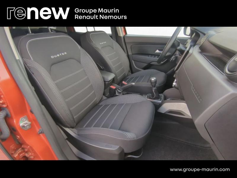 DACIA Duster d’occasion à vendre à SAINT PIERRE LES NEMOURS chez DPL - SNCA (Photo 15)