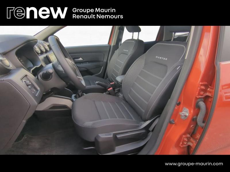 DACIA Duster d’occasion à vendre à SAINT PIERRE LES NEMOURS chez DPL - SNCA (Photo 16)