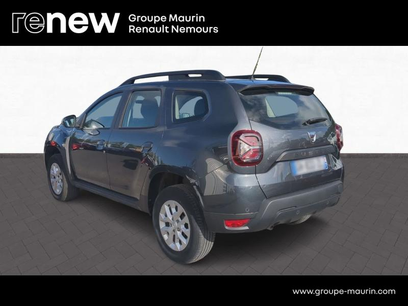 DACIA Duster d’occasion à vendre à SAINT PIERRE LES NEMOURS chez DPL - SNCA (Photo 3)