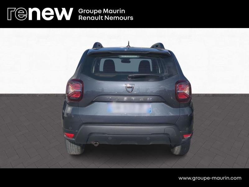 DACIA Duster d’occasion à vendre à SAINT PIERRE LES NEMOURS chez DPL - SNCA (Photo 4)