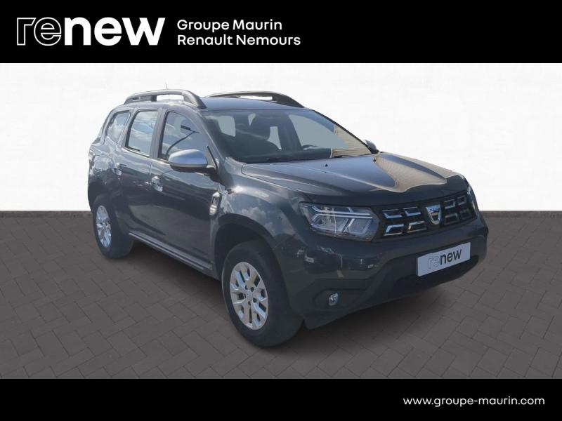 DACIA Duster d’occasion à vendre à SAINT PIERRE LES NEMOURS chez DPL - SNCA (Photo 6)