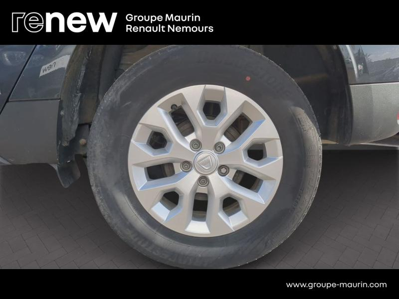 DACIA Duster d’occasion à vendre à SAINT PIERRE LES NEMOURS chez DPL - SNCA (Photo 8)