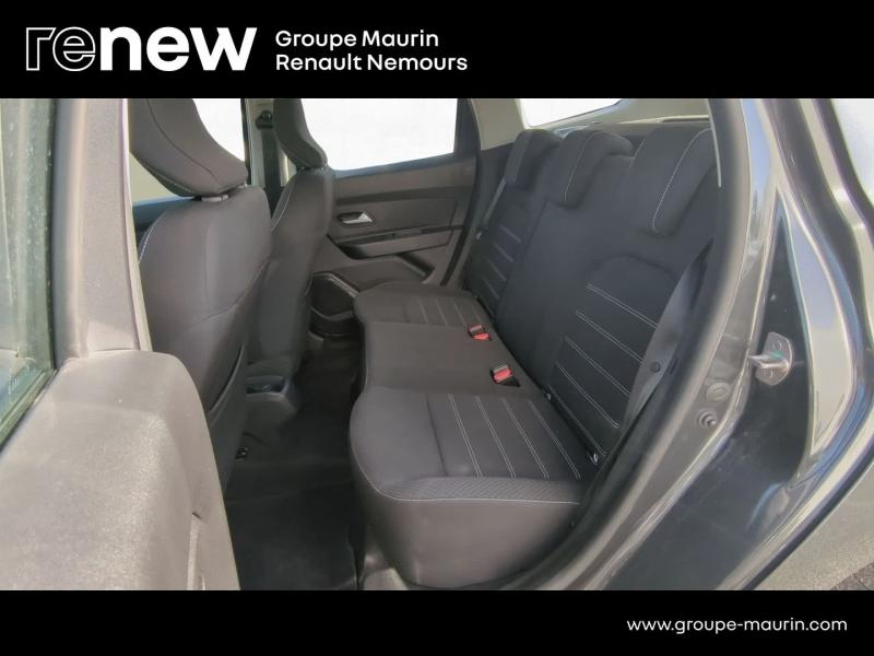 DACIA Duster d’occasion à vendre à SAINT PIERRE LES NEMOURS chez DPL - SNCA (Photo 10)