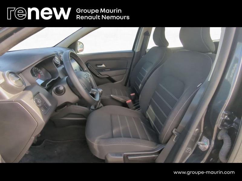 DACIA Duster d’occasion à vendre à SAINT PIERRE LES NEMOURS chez DPL - SNCA (Photo 13)