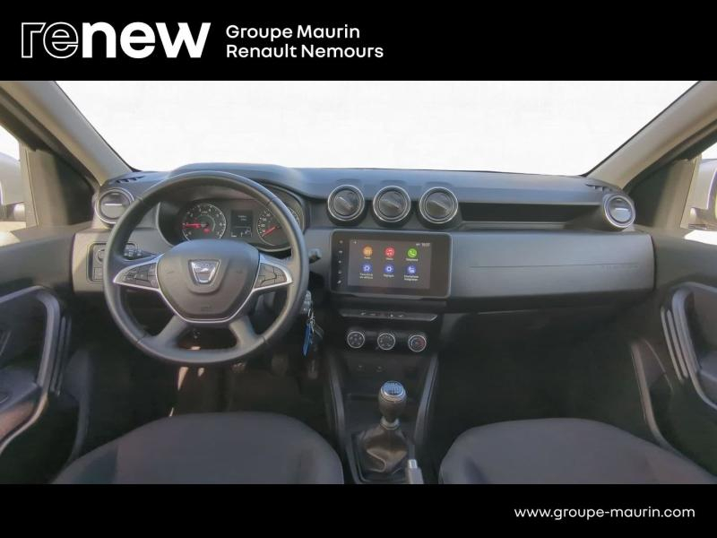 DACIA Duster d’occasion à vendre à SAINT PIERRE LES NEMOURS chez DPL - SNCA (Photo 16)