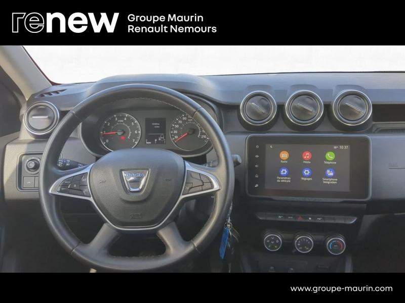 DACIA Duster d’occasion à vendre à SAINT PIERRE LES NEMOURS chez DPL - SNCA (Photo 17)