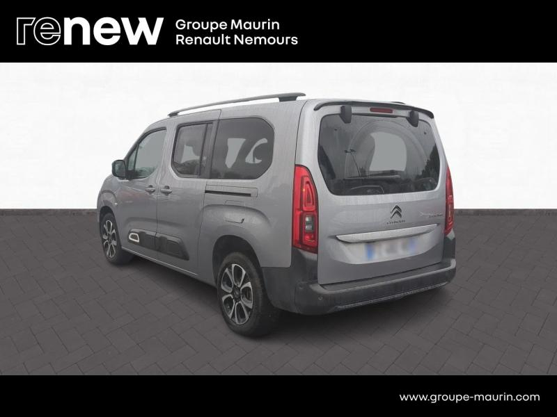 CITROEN Berlingo d’occasion à vendre à SAINT PIERRE LES NEMOURS chez DPL - SNCA (Photo 3)