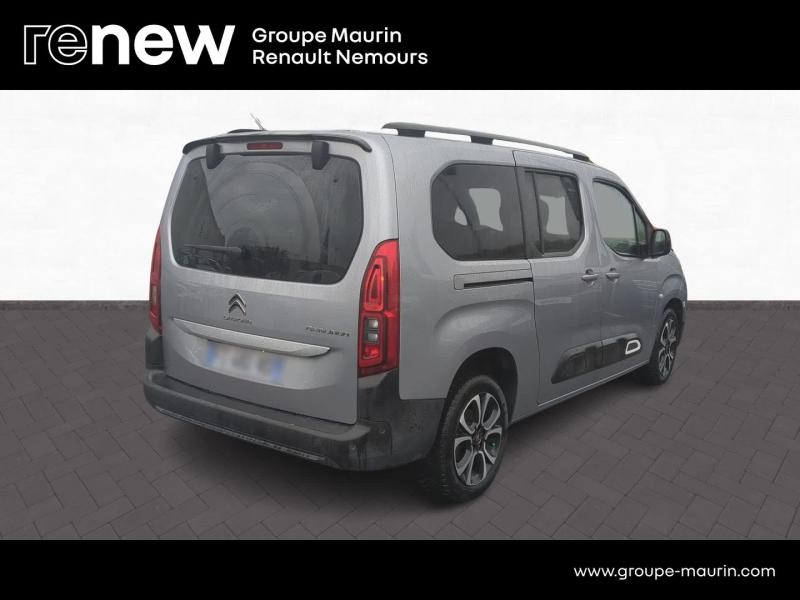 CITROEN Berlingo d’occasion à vendre à SAINT PIERRE LES NEMOURS chez DPL - SNCA (Photo 5)