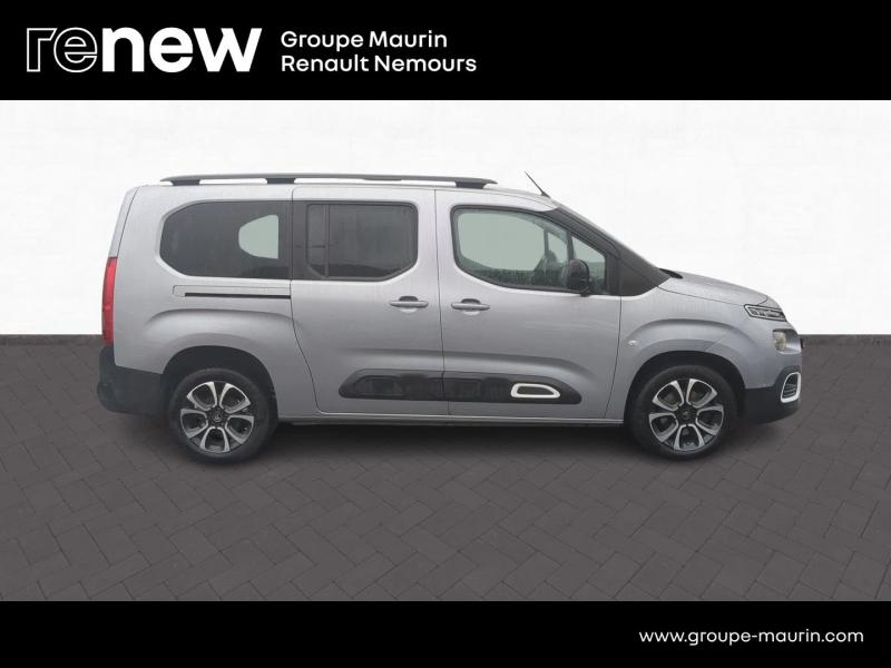 CITROEN Berlingo d’occasion à vendre à SAINT PIERRE LES NEMOURS chez DPL - SNCA (Photo 6)