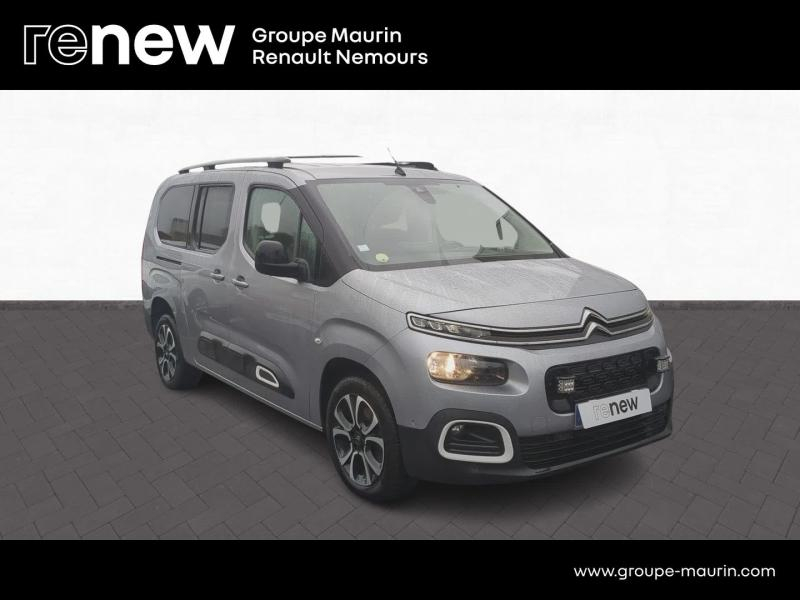 CITROEN Berlingo d’occasion à vendre à SAINT PIERRE LES NEMOURS chez DPL - SNCA (Photo 7)