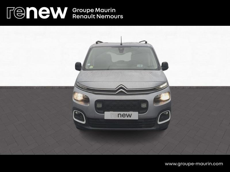 CITROEN Berlingo d’occasion à vendre à SAINT PIERRE LES NEMOURS chez DPL - SNCA (Photo 8)