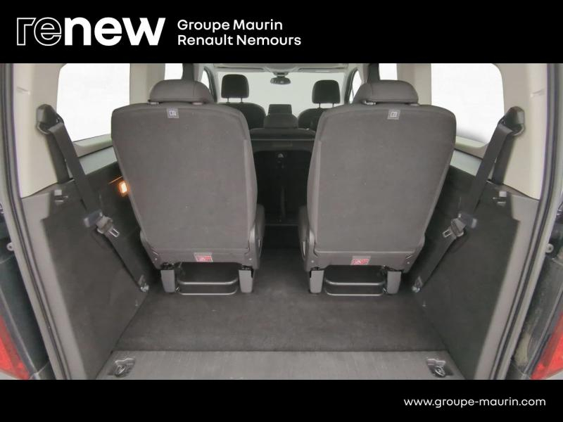 CITROEN Berlingo d’occasion à vendre à SAINT PIERRE LES NEMOURS chez DPL - SNCA (Photo 11)