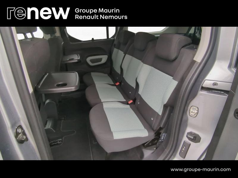CITROEN Berlingo d’occasion à vendre à SAINT PIERRE LES NEMOURS chez DPL - SNCA (Photo 12)