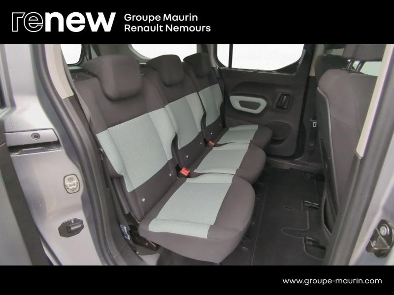 CITROEN Berlingo d’occasion à vendre à SAINT PIERRE LES NEMOURS chez DPL - SNCA (Photo 13)