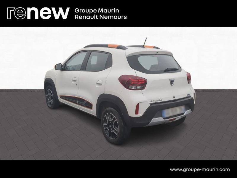 DACIA Spring d’occasion à vendre à SAINT PIERRE LES NEMOURS chez DPL - SNCA (Photo 3)
