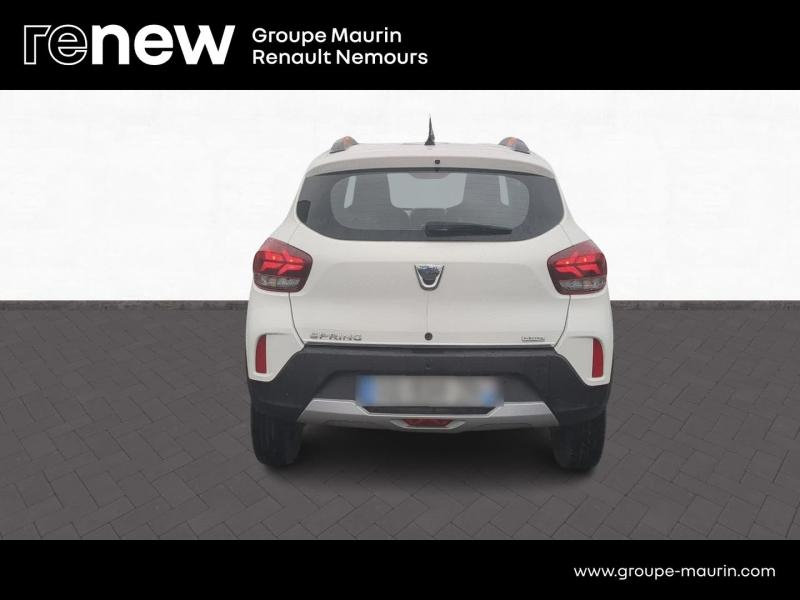 DACIA Spring d’occasion à vendre à SAINT PIERRE LES NEMOURS chez DPL - SNCA (Photo 4)