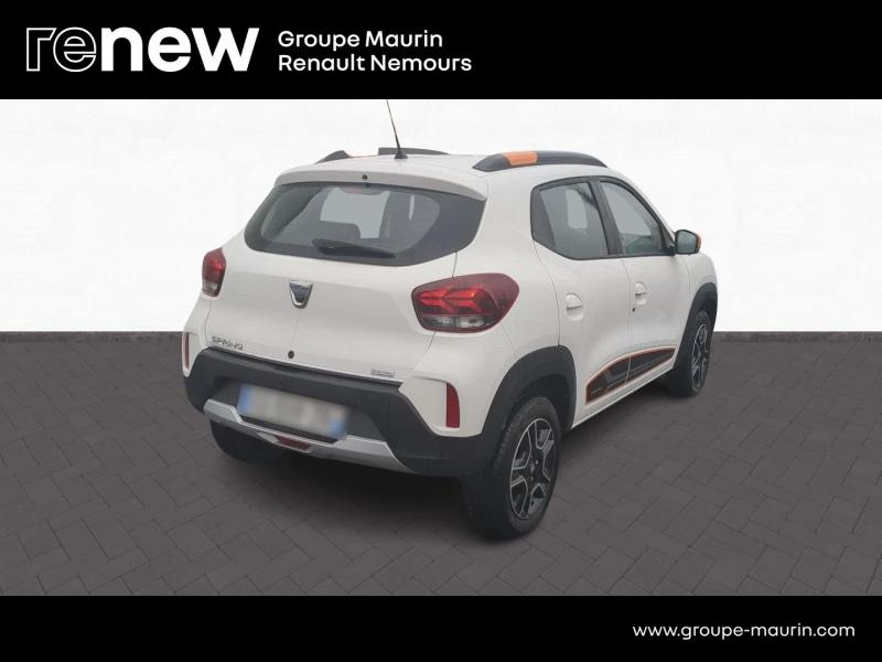 DACIA Spring d’occasion à vendre à SAINT PIERRE LES NEMOURS chez DPL - SNCA (Photo 5)