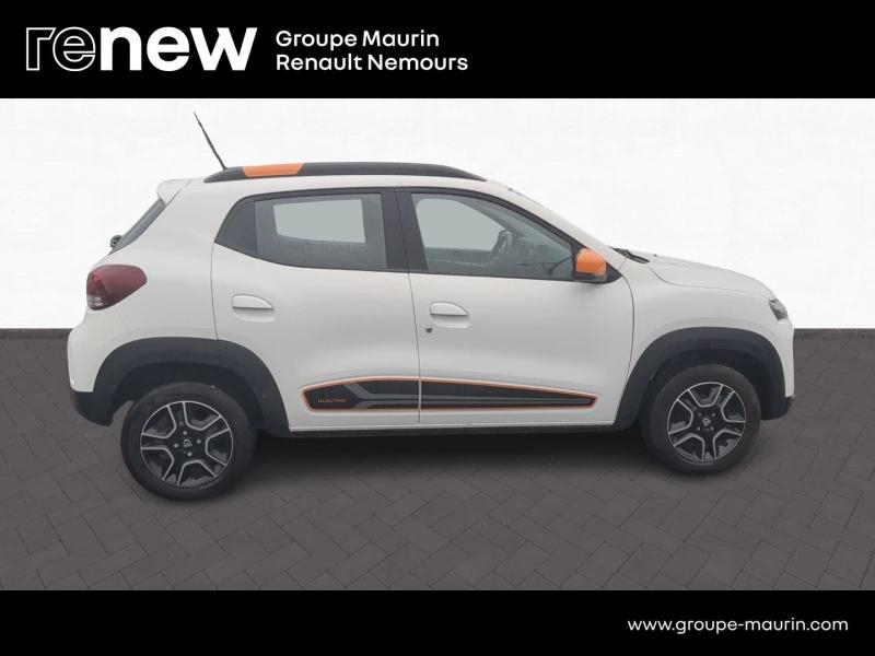 DACIA Spring d’occasion à vendre à SAINT PIERRE LES NEMOURS chez DPL - SNCA (Photo 6)