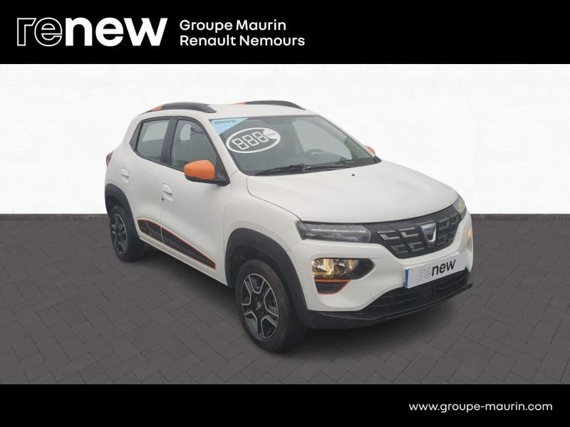 DACIA Spring d’occasion à vendre à SAINT PIERRE LES NEMOURS chez DPL - SNCA (Photo 7)