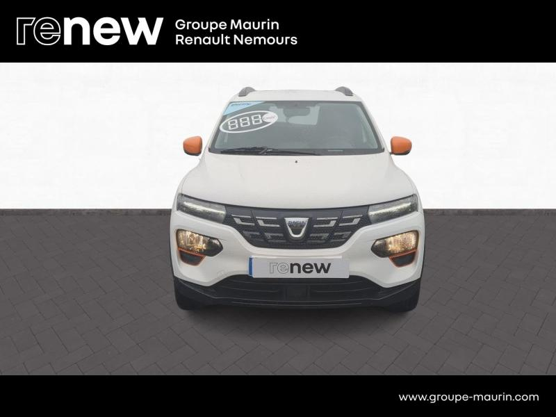 DACIA Spring d’occasion à vendre à SAINT PIERRE LES NEMOURS chez DPL - SNCA (Photo 8)