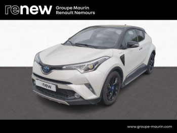 TOYOTA C-HR 122h Graphic 2WD E-CVT RC18 14810 km à vendre