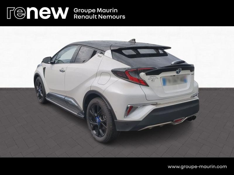 TOYOTA C-HR d’occasion à vendre à SAINT PIERRE LES NEMOURS chez DPL - SNCA (Photo 3)