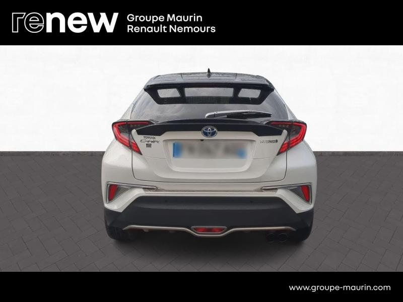 TOYOTA C-HR d’occasion à vendre à SAINT PIERRE LES NEMOURS chez DPL - SNCA (Photo 4)