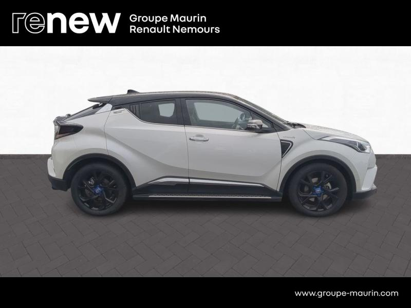 TOYOTA C-HR d’occasion à vendre à SAINT PIERRE LES NEMOURS chez DPL - SNCA (Photo 6)