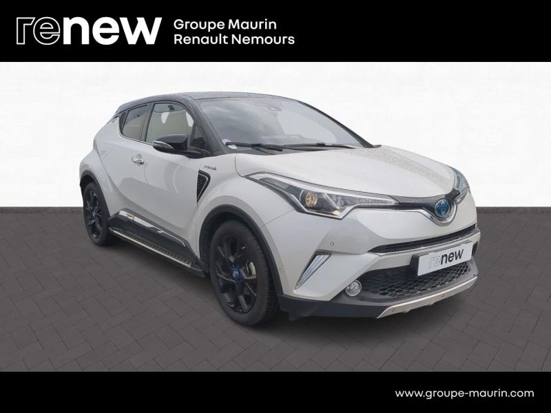 TOYOTA C-HR d’occasion à vendre à SAINT PIERRE LES NEMOURS chez DPL - SNCA (Photo 7)
