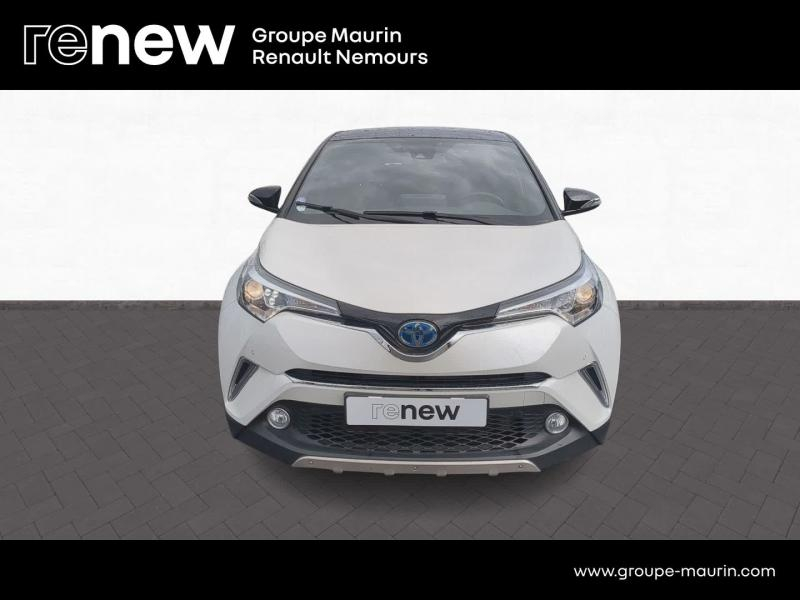 TOYOTA C-HR d’occasion à vendre à SAINT PIERRE LES NEMOURS chez DPL - SNCA (Photo 8)